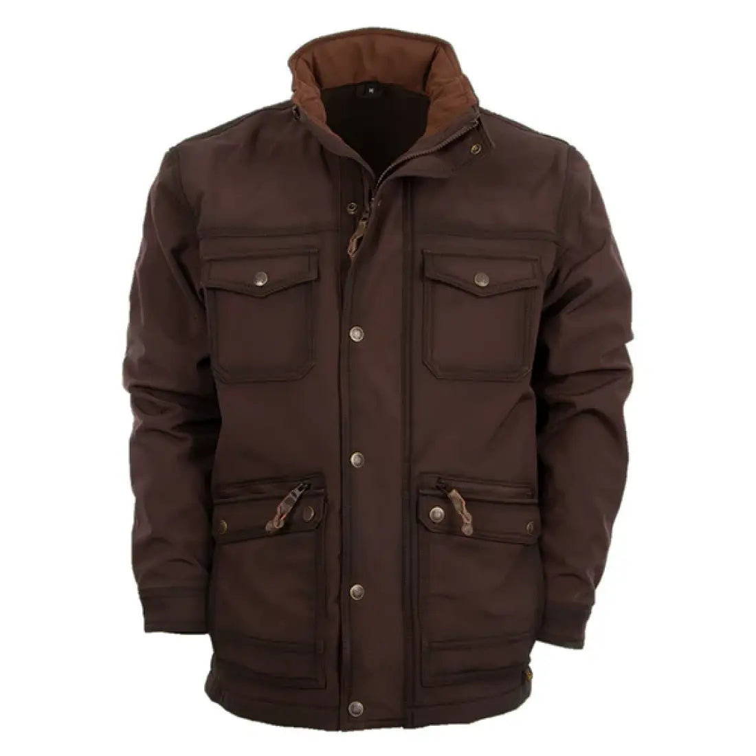 40% : STS Men’s Brazos LL Brown Ranch Jacket Sale Men’s Jacket