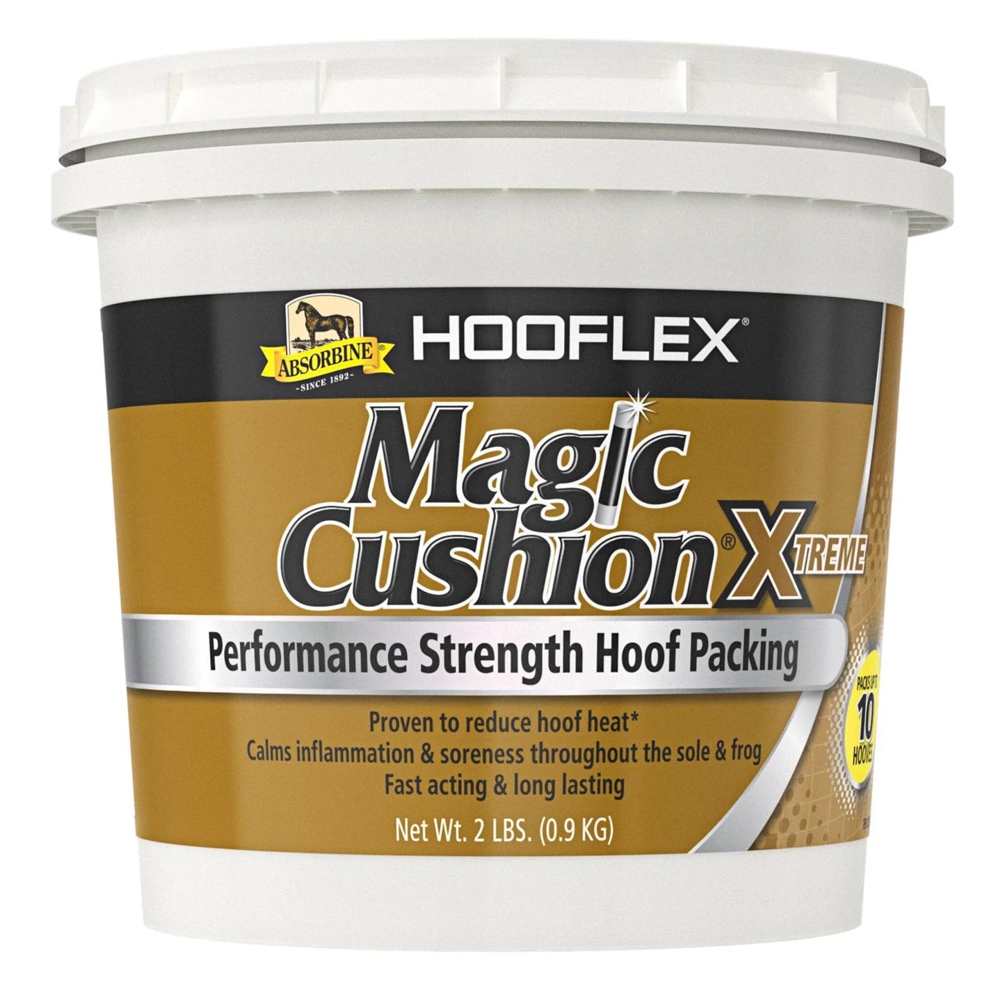 Absorbine Hooflex® Magic Cushion Xtreme