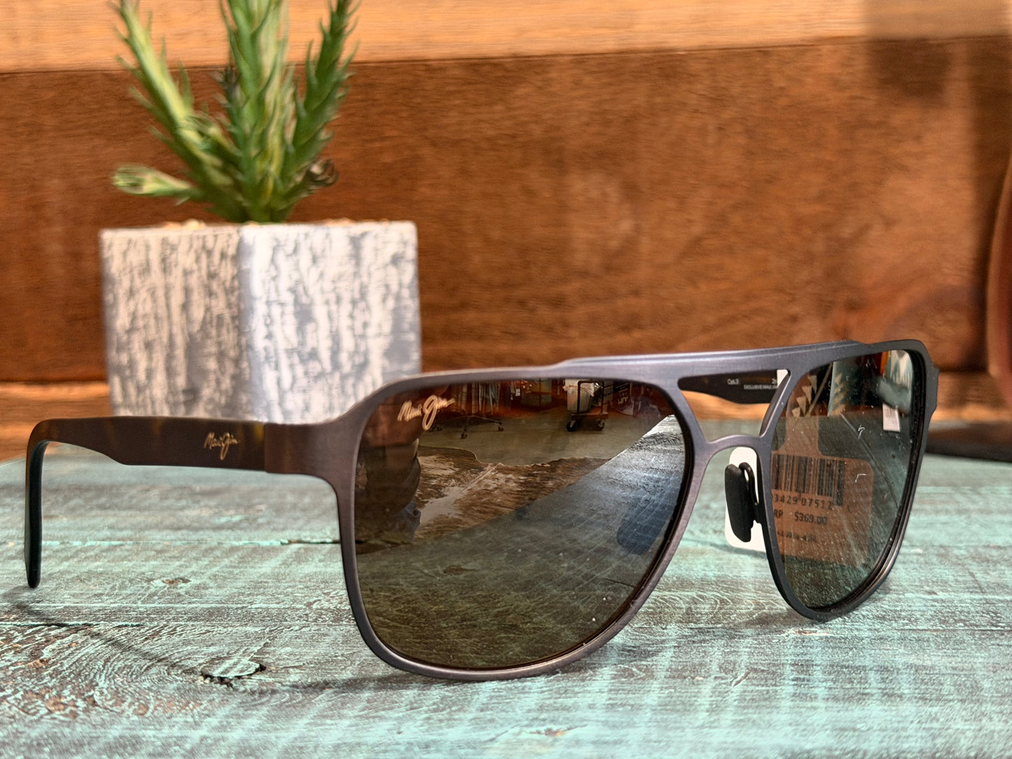Maui Jim 2nd Reef Sunglasses