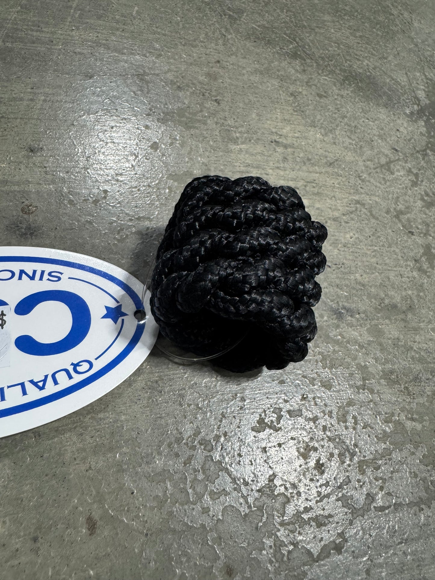 CST Braided Horn Knot