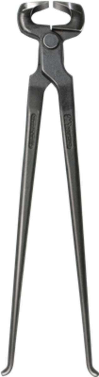 Mustad 14" Hoof Nipper - Blackened
