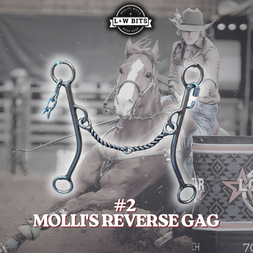 L&W #Molli's Reverse Gag #2