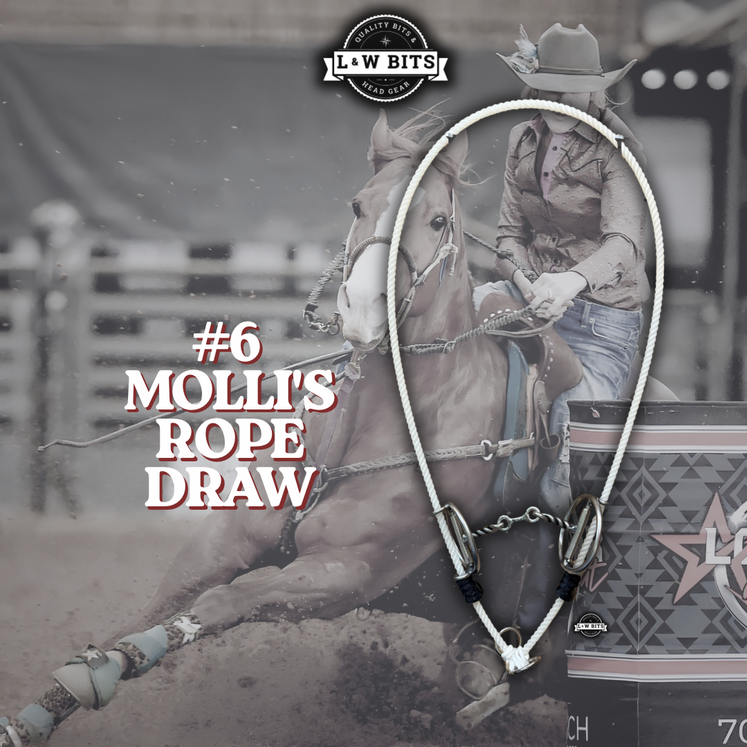L&W #Molli's Rope Draw #6