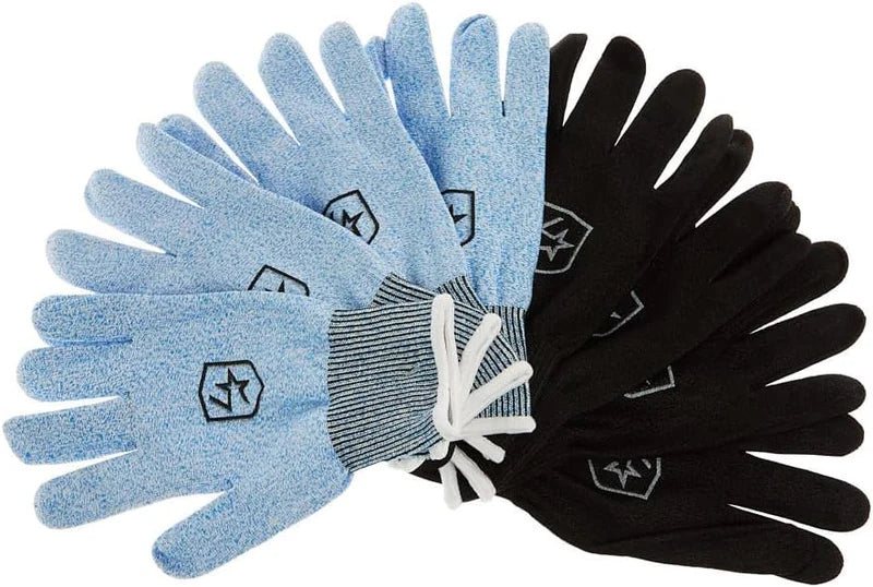 Lone Star Smooth Roping Gloves
