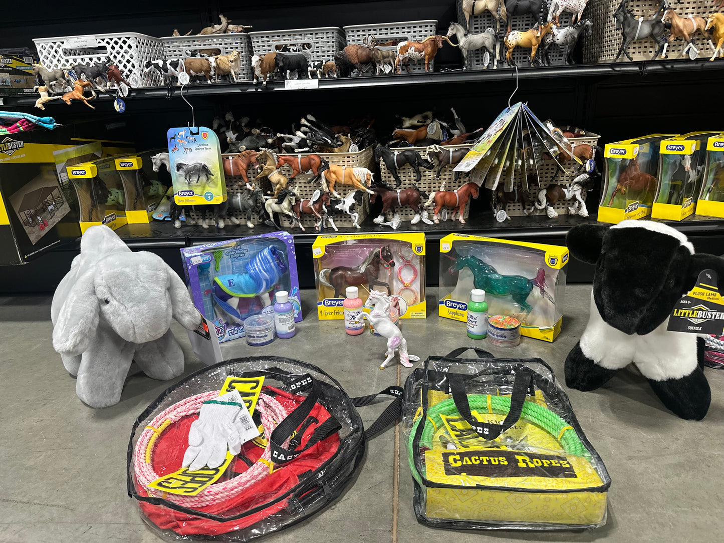 Easter Basket Surprise