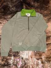 Load image into Gallery viewer, Kimes Ranch Mabeline Cropped Quarter Zip Pullover
