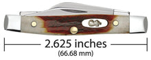 Load image into Gallery viewer, Case Red Stag Small Stockman Knife
