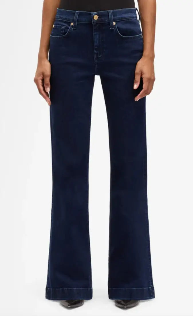 7 FAMK Women’s Pink Classical Dojo Jean Women’s Bottoms