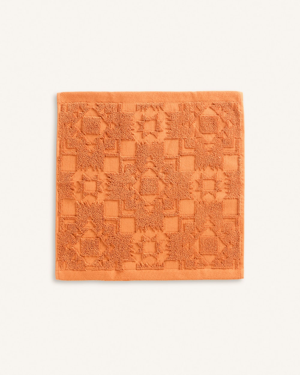 Pendleton Sculpted Persimmon Towel Collection