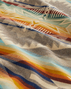 Pendleton Summerland Bright Unnapped Blanket