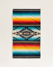 Load image into Gallery viewer, Pendleton Saltillo Sunset Spa Towel
