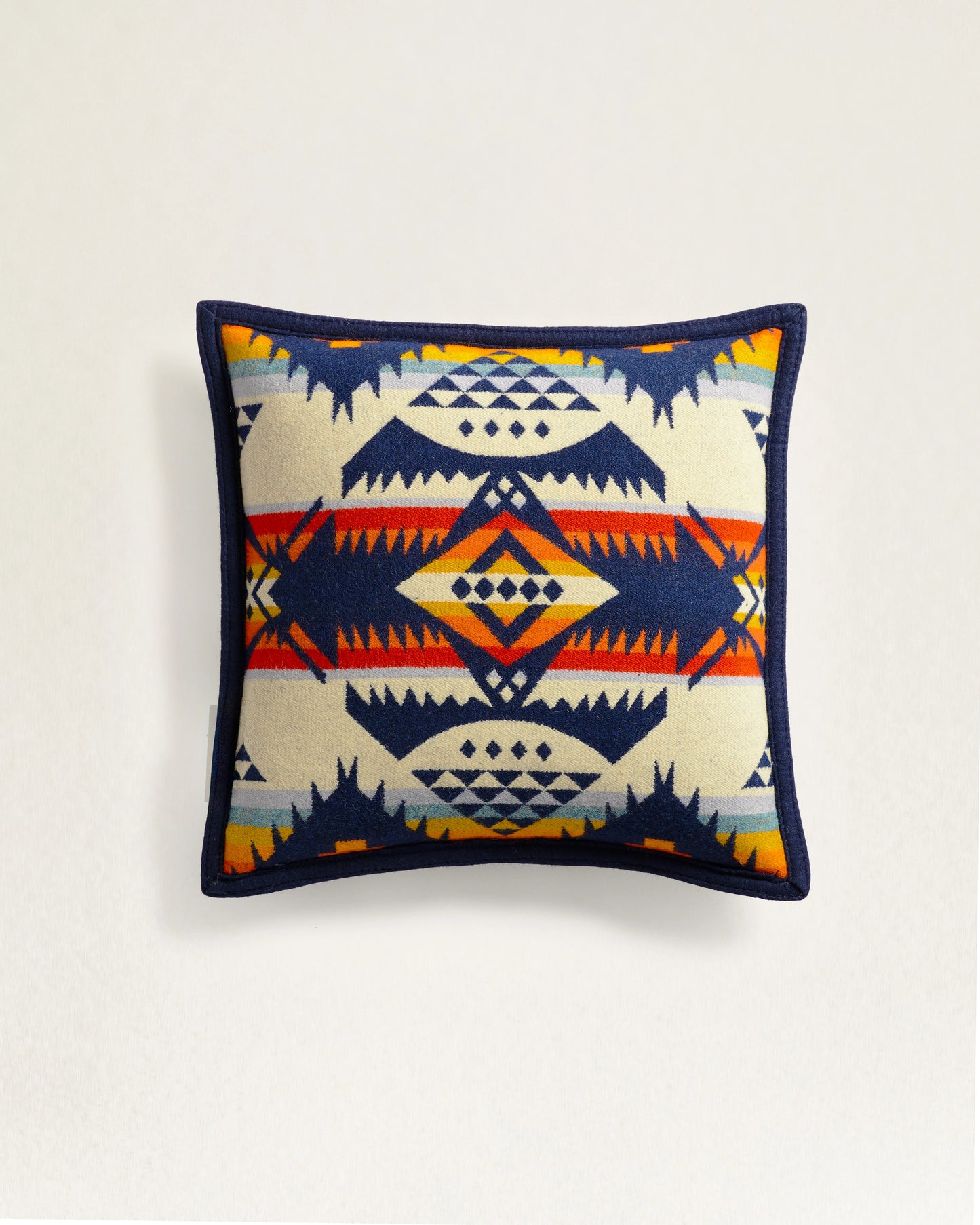 Pendleton Wool Throw Pillow