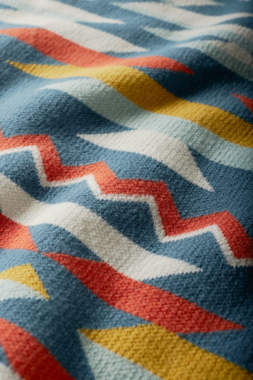Pendleton Sherpa Stroller Blanket