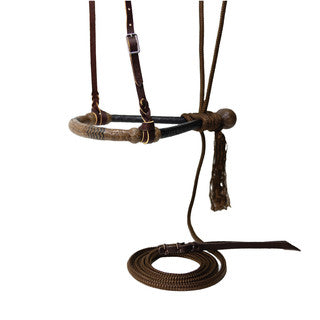 Professional's Choice Bosal / Mecate Set