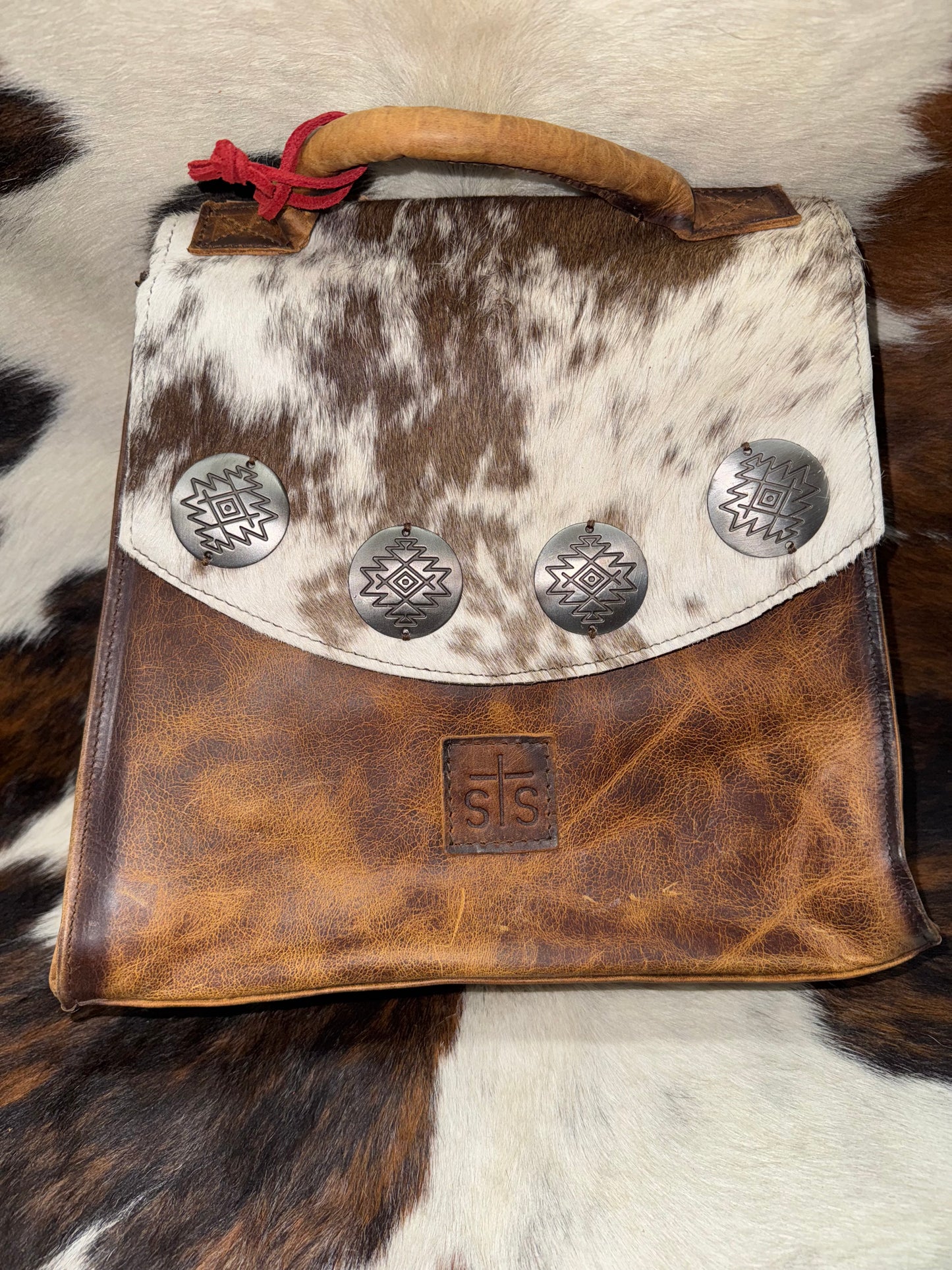 STS Vaquero Remi Convertible Backpack