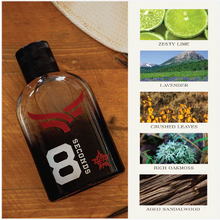 Load image into Gallery viewer, TRU Western Men&#39;s 8 Seconds Cologne
