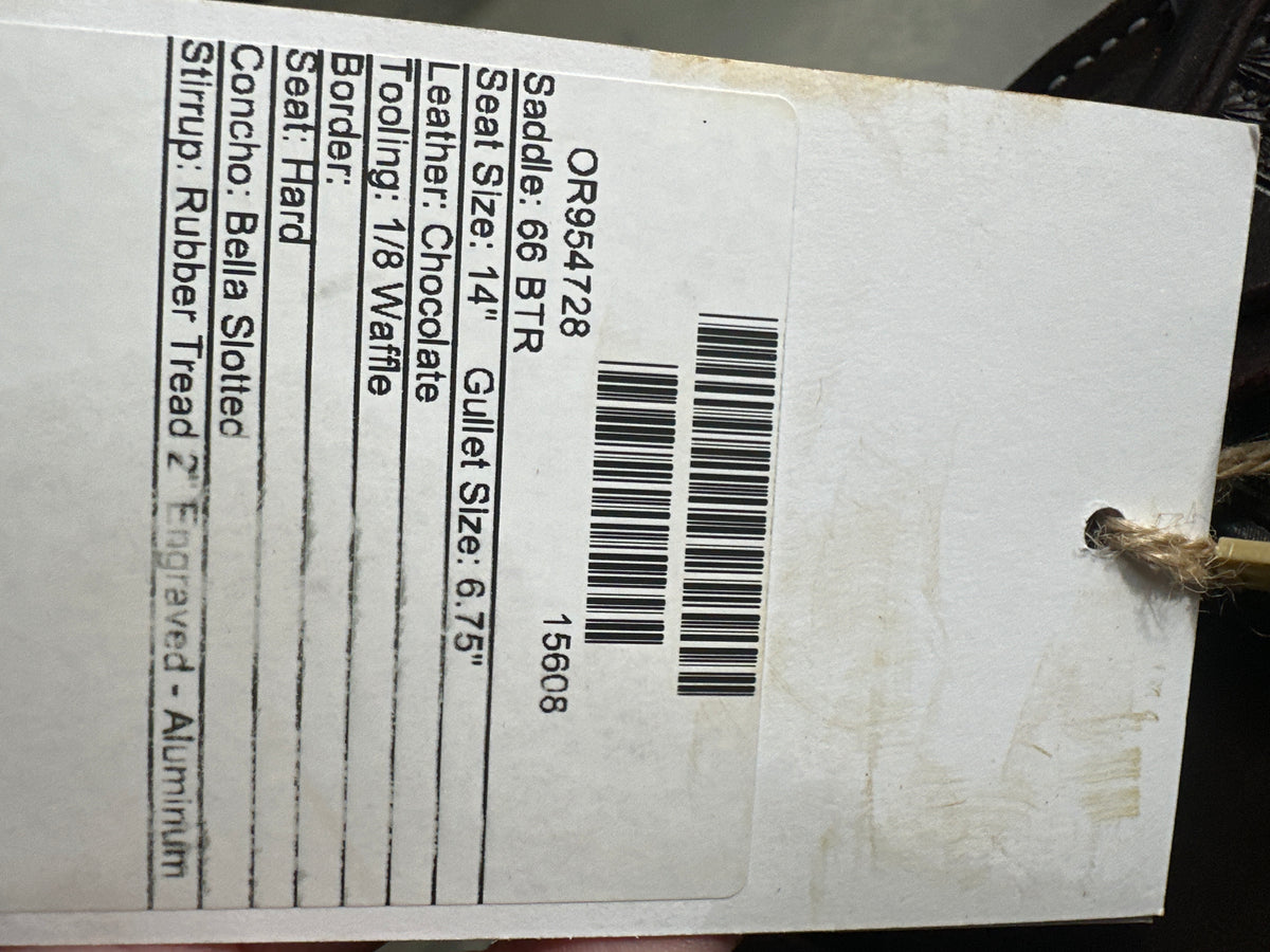 Martin BTR 14" Barrel Saddle #15608