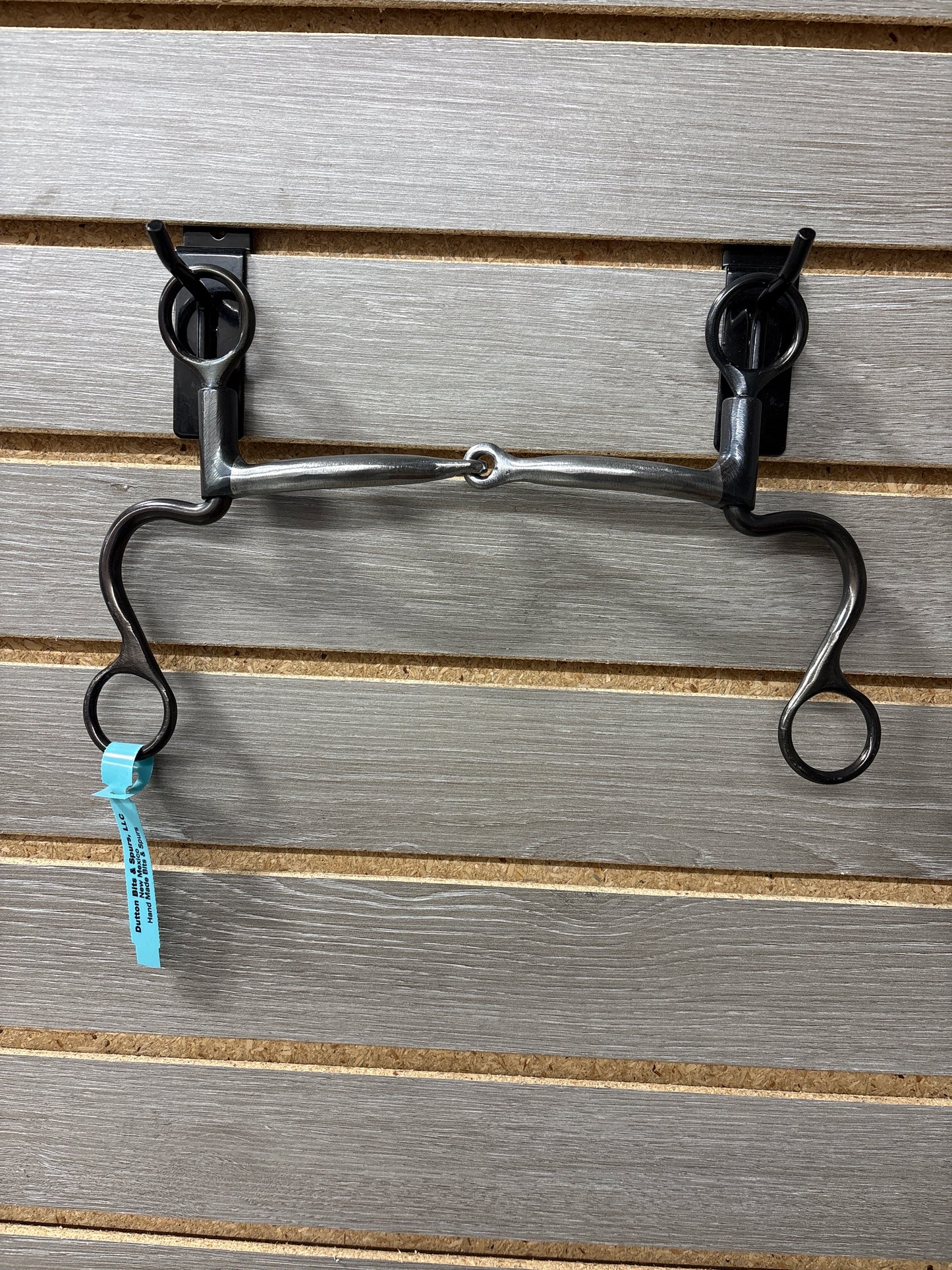 Dutton Cavalry Short Shank Bit (Draft Size)