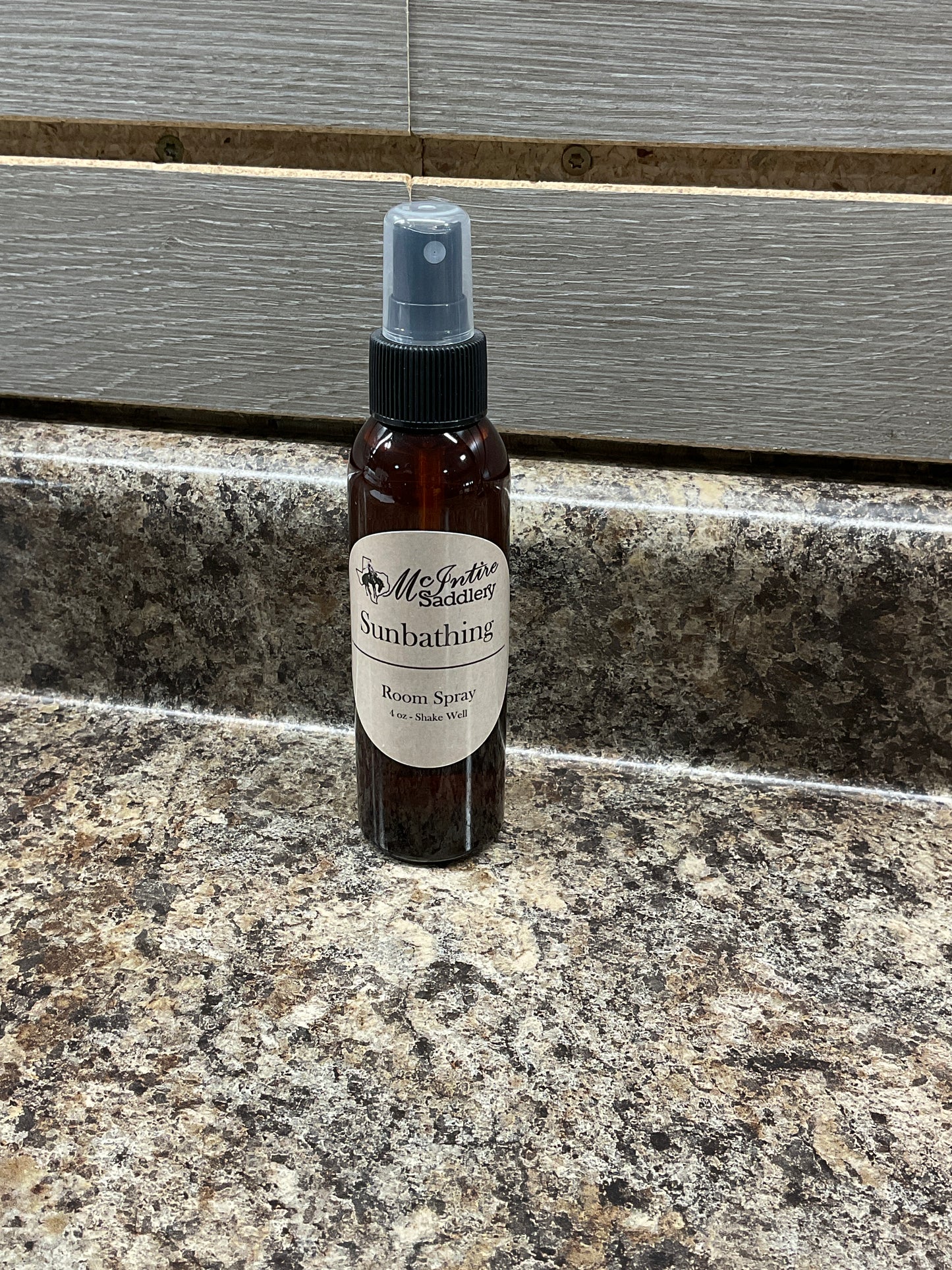 McIntire Room Spray- Sunbathing