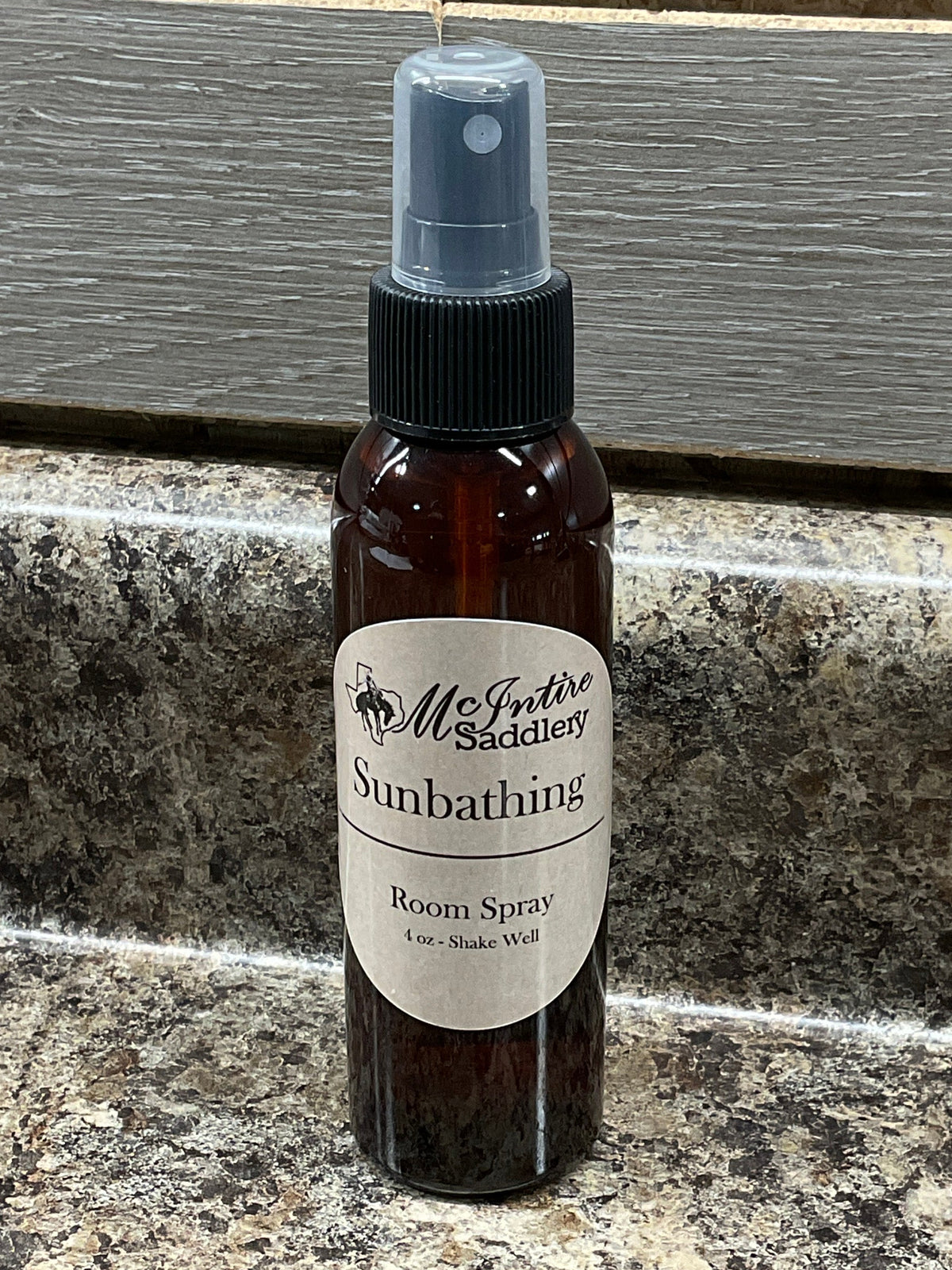 McIntire Room Spray- Sunbathing