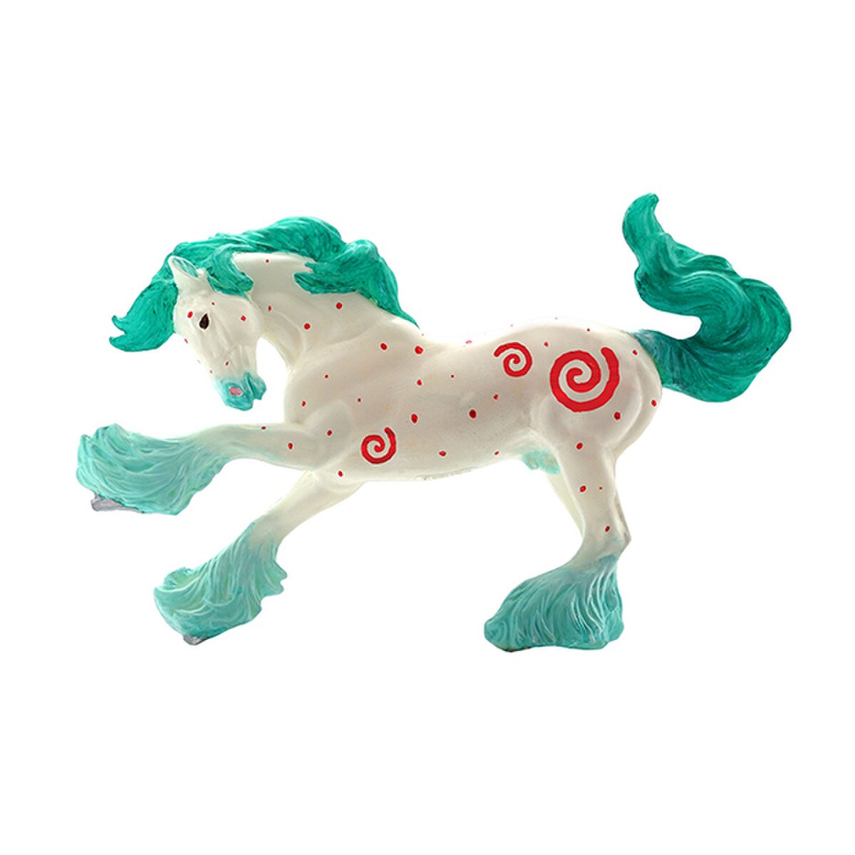 Breyer 2025 Paint Your Own Horse Holiday Ornament