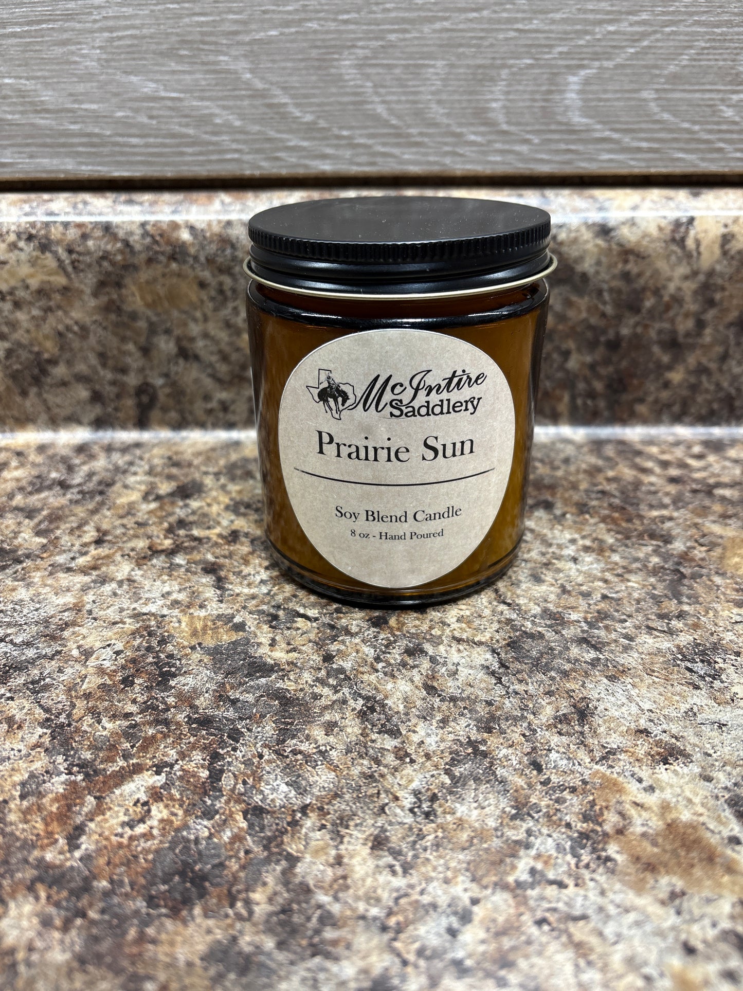 McIntire 8oz Candle - Prairie Sun