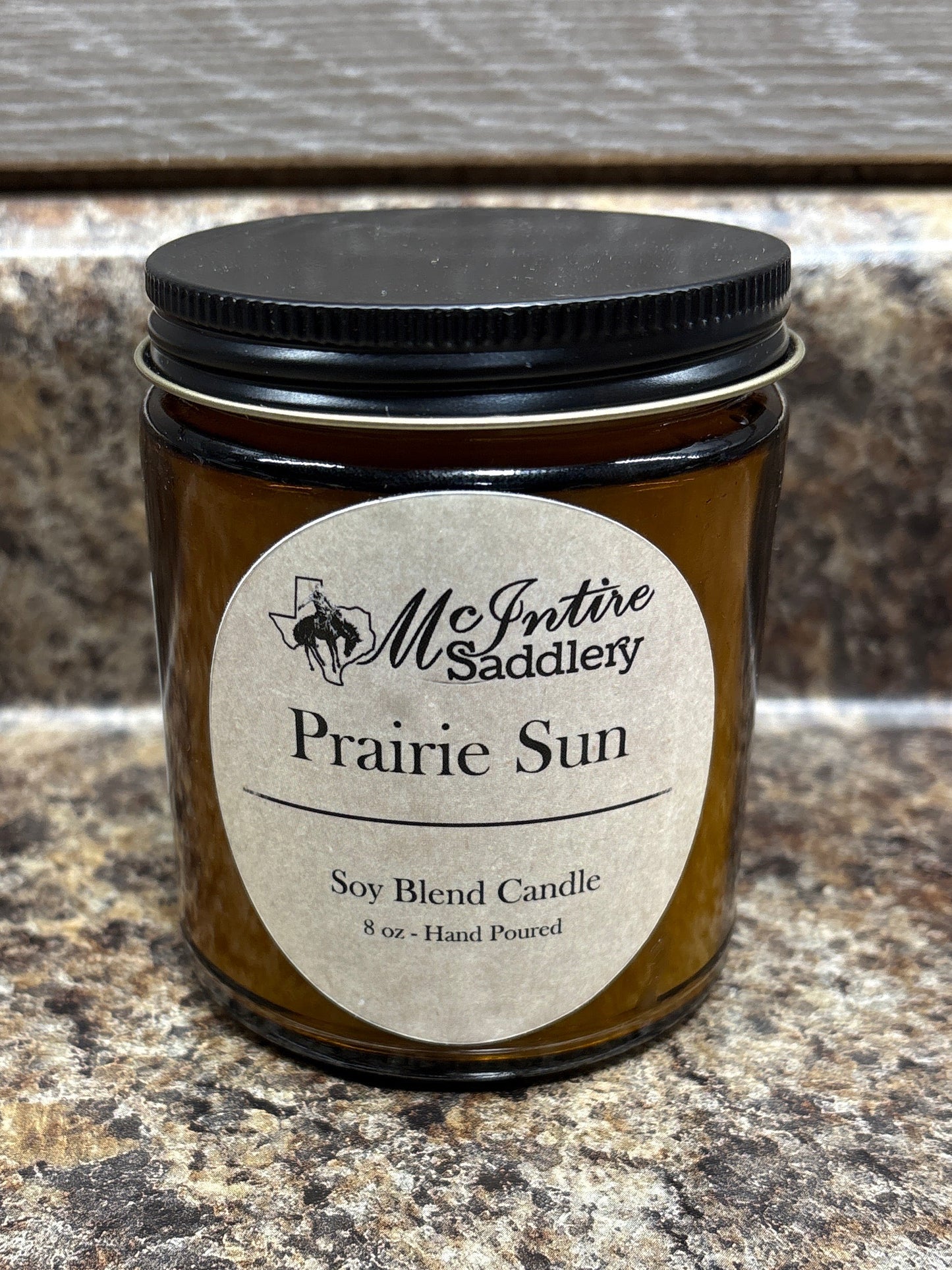 McIntire 8oz Candle - Prairie Sun