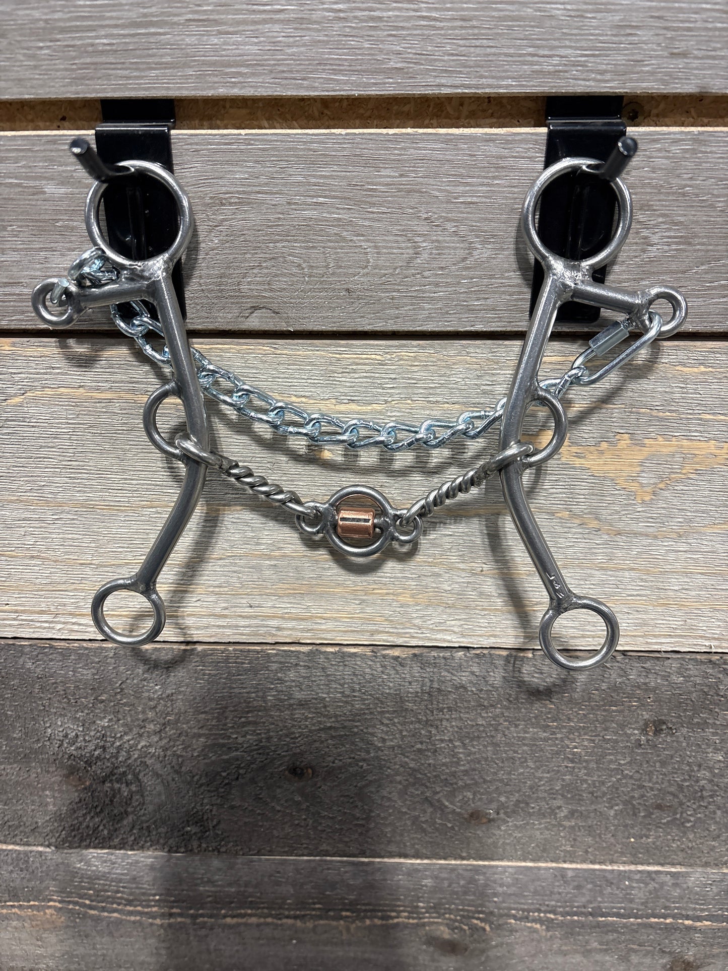 L&W #179 7" Short Shank Lifter Bit w/ Curb Set Backs