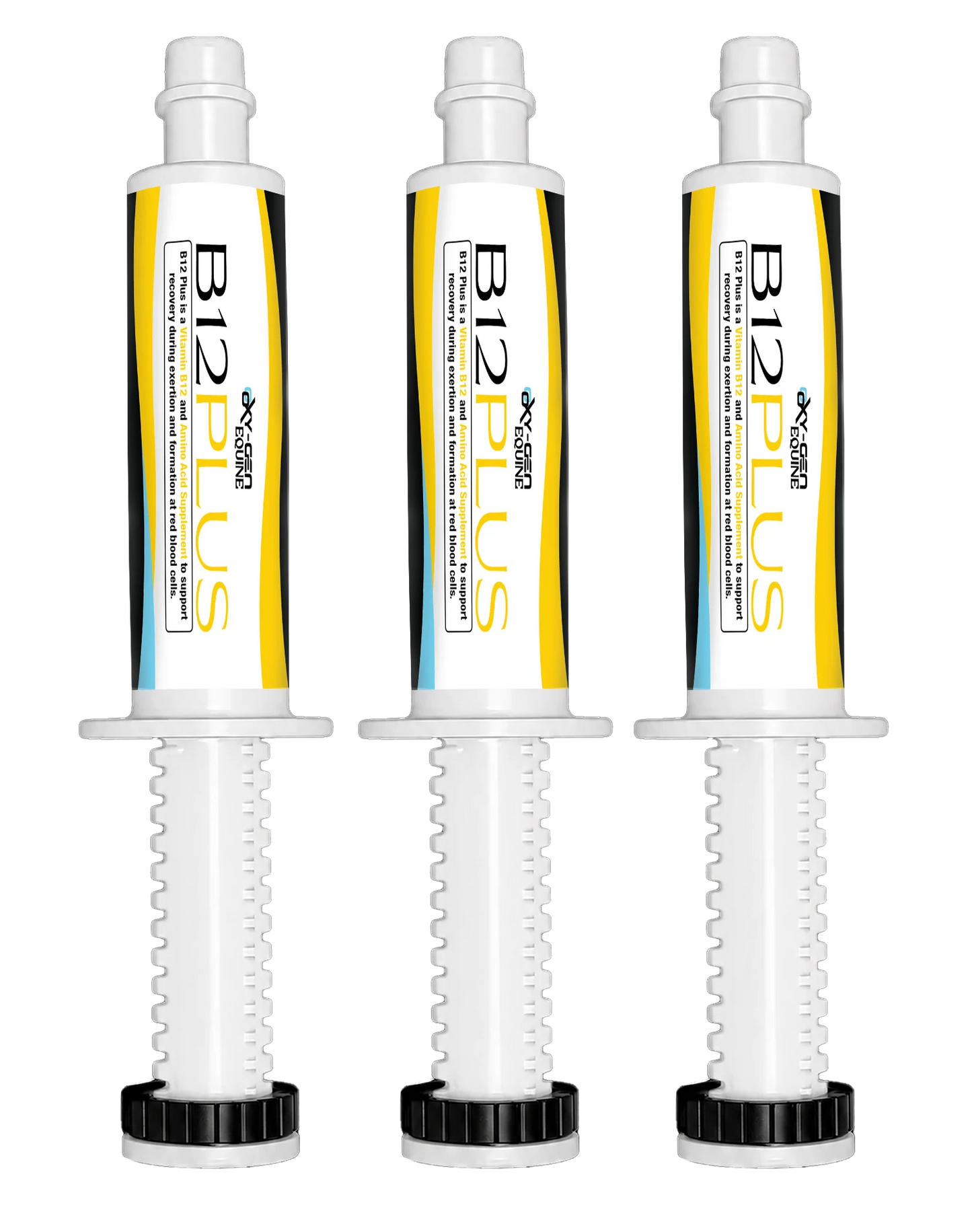 Oxy-Gen B-12 Plus Paste