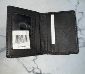 Justin Magnetic Bifold Card Wallet