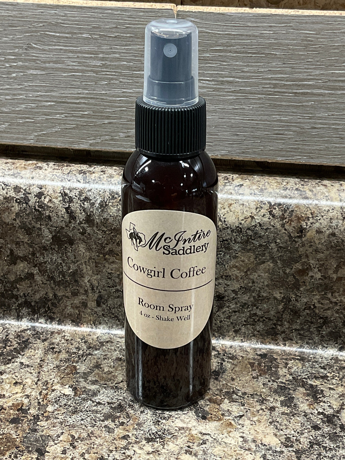 McIntire Room Spray- Cowgirl Coffee