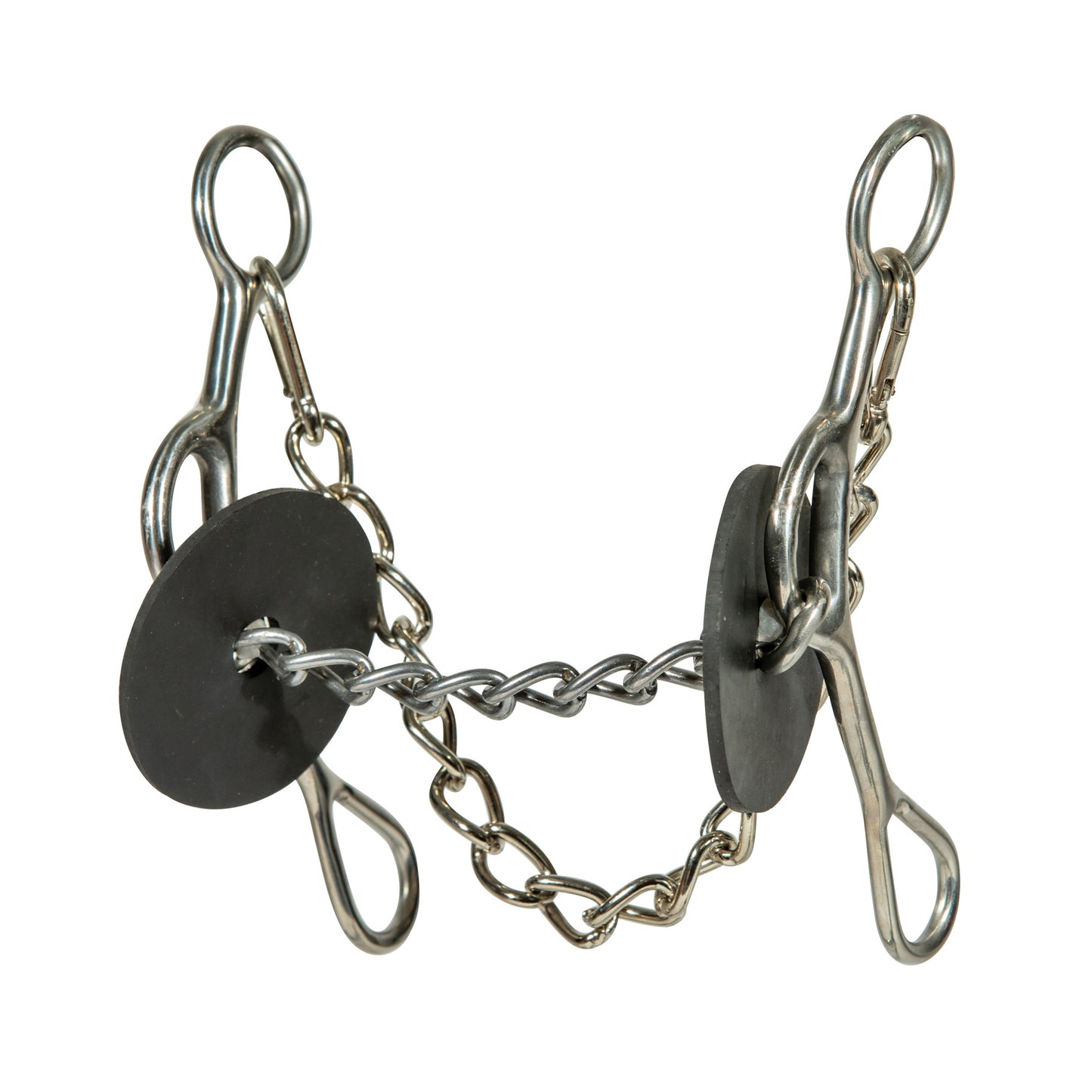 Professional's Choice Brittany Pozzi 5" Shank Gag Bit
