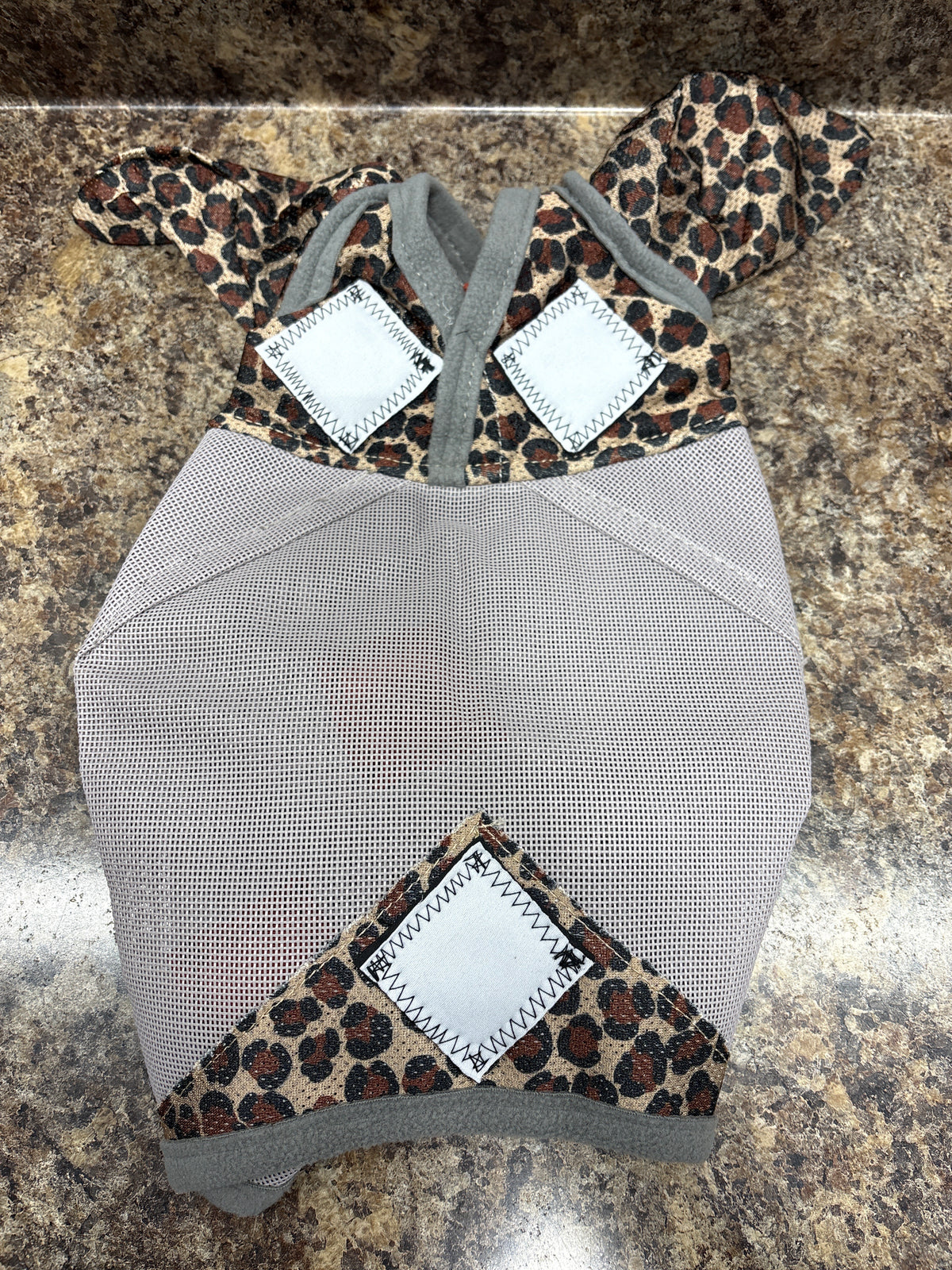 PHT MagnaCu Fly Mask with Ears