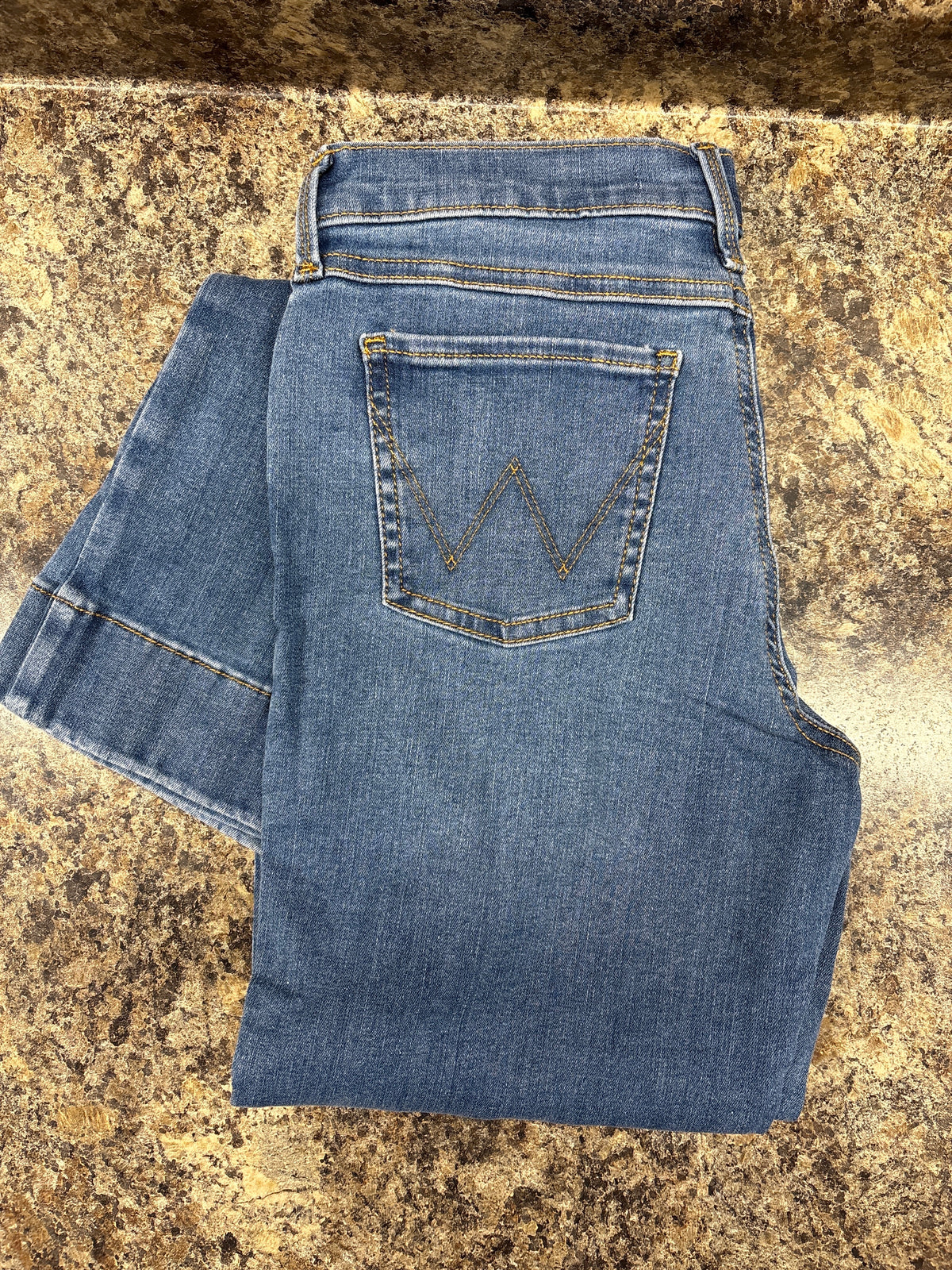 Wrangler Girl's Bespoke Aniyah Trouser Jean