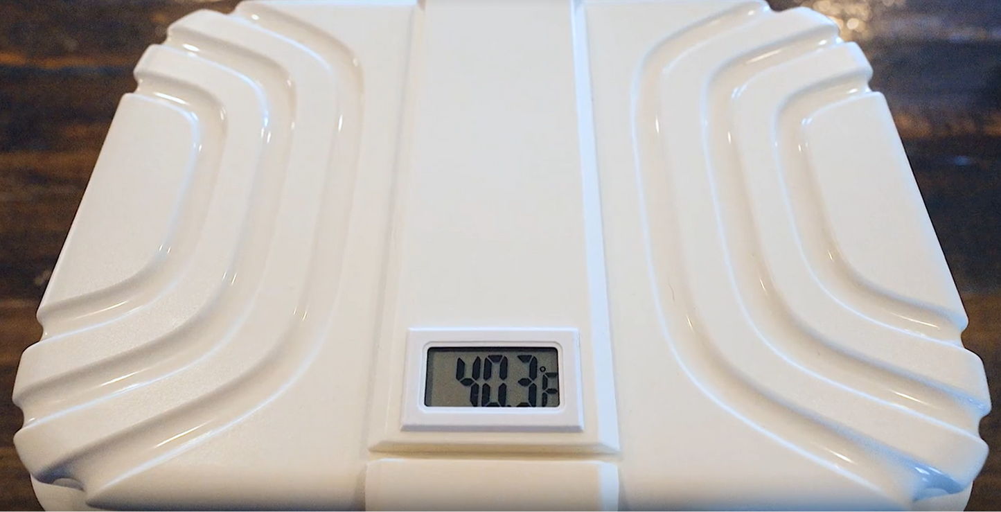 Classic Insulated Medical Box