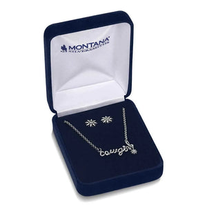 Montana Silversmith For the Cowgirls Jewelry Set
