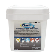 Load image into Gallery viewer, ClariFly Larvicide Top-Dress Fly Contol - 15LBS
