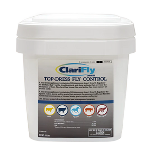 ClariFly Larvicide Top-Dress Fly Contol - 15LBS