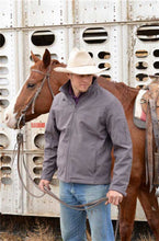 Load image into Gallery viewer, Wyoming Traders Men&#39;s Colter Soft Shell Jacket
