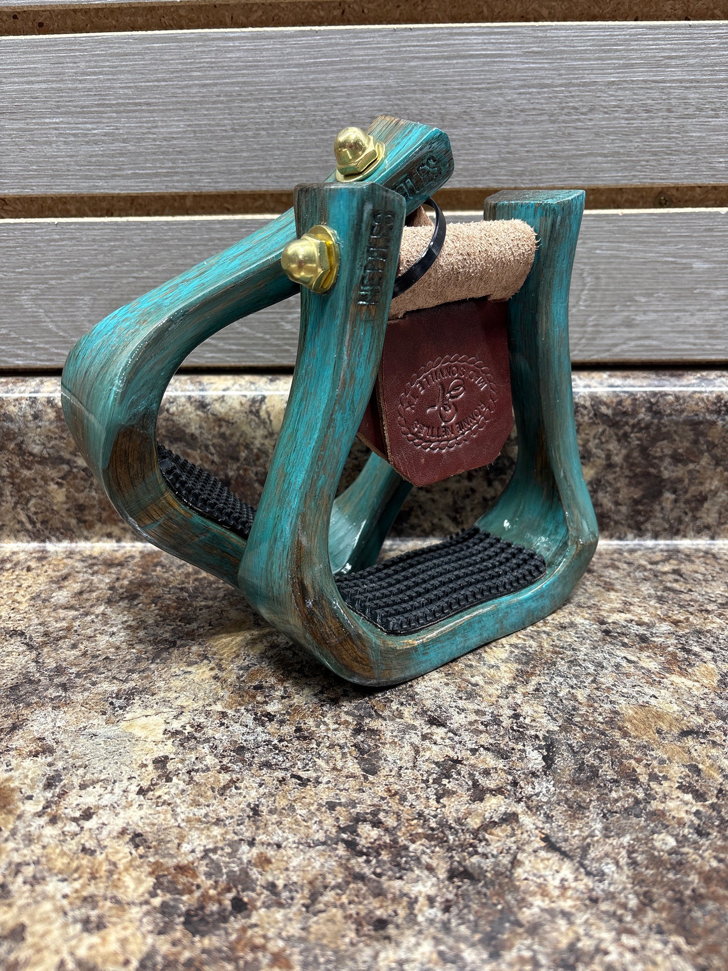 Nettles Stirrups "Youth" - Regular 2"