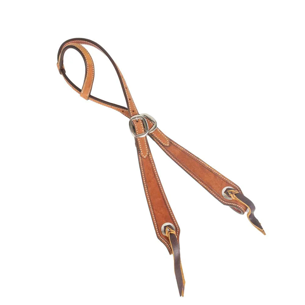Teskey Roughout One Ear Headstall