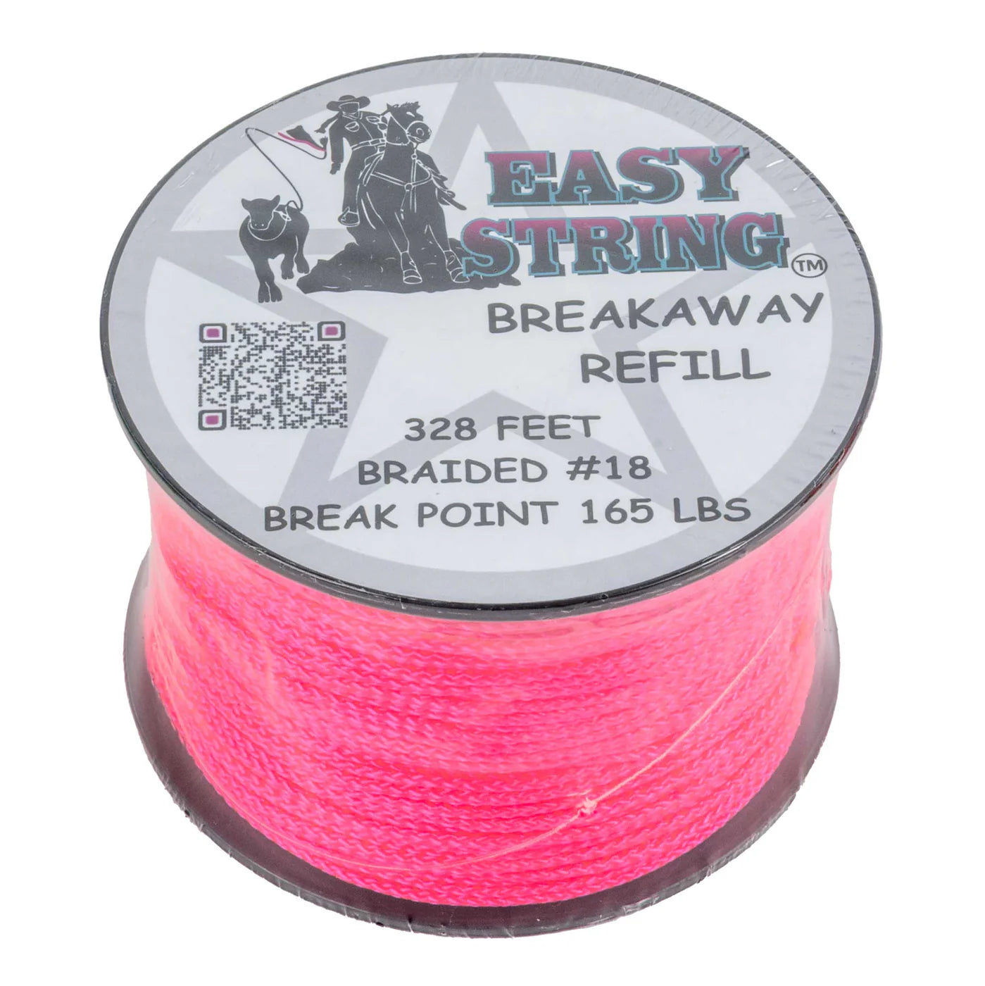 Easy String | Refill String Fluorescent Orange Easy String | Refill String Fluorescent Orange