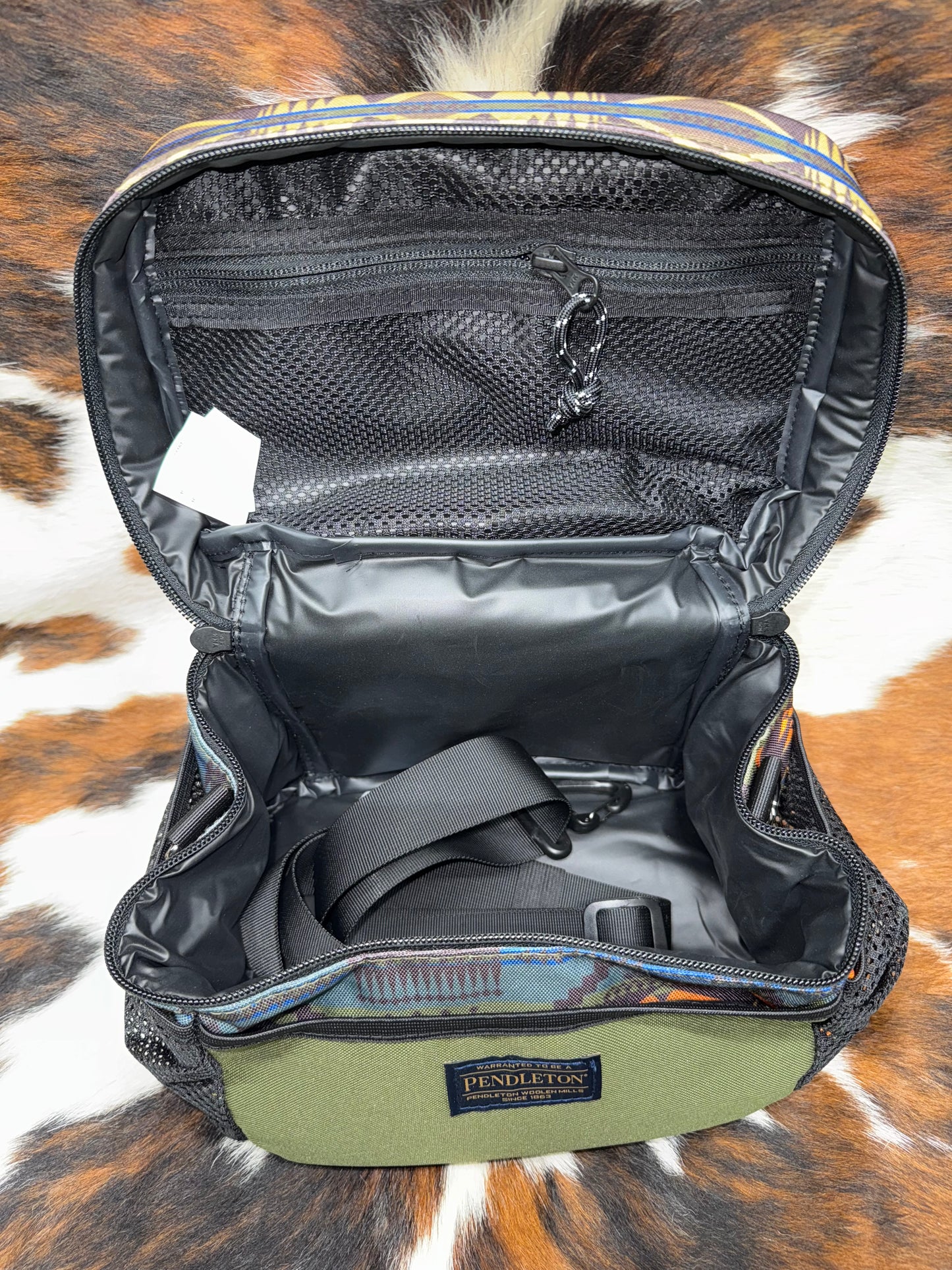 Pendleton Mystic Lake Soft Lunchbox