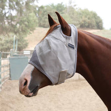 Load image into Gallery viewer, Professional&#39;s Choice Equisential Fly Mask
