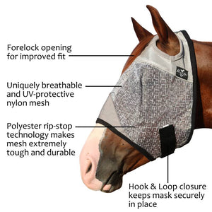Professional's Choice Rip-Stop Fly Mask