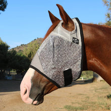 Load image into Gallery viewer, Professional&#39;s Choice Rip-Stop Fly Mask

