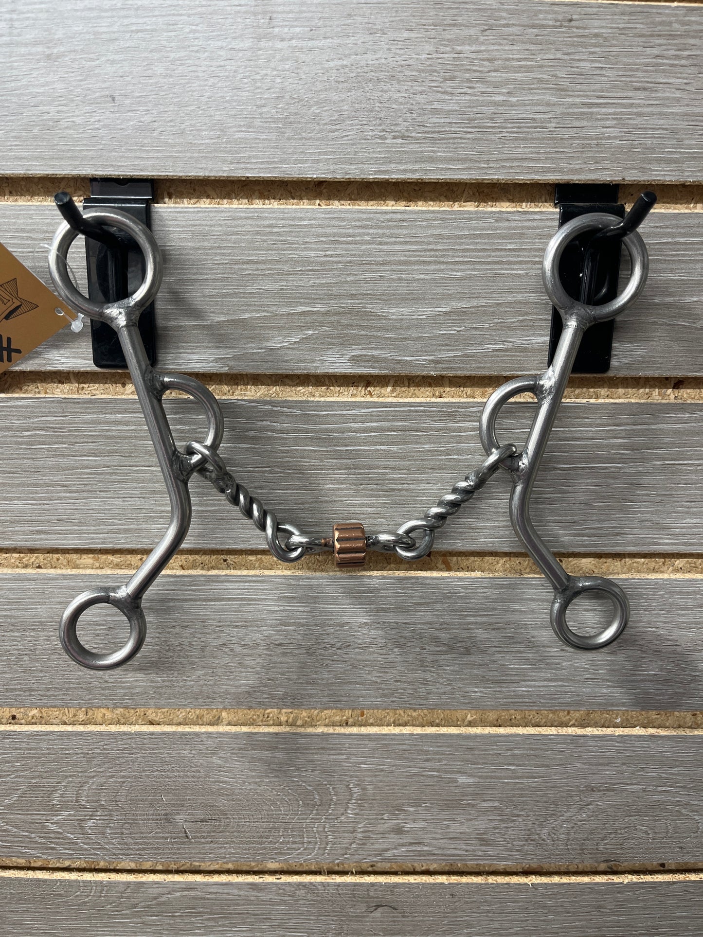 L&W #185 Reverse Gag Bit