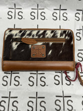 Load image into Gallery viewer, STS Basic Bliss Cowhide Ava Wallet
