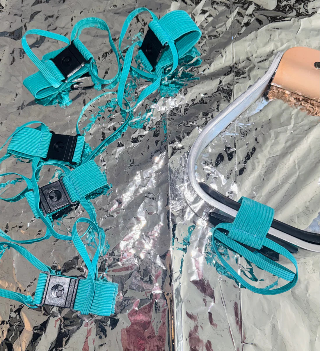 The Better Band Stirrup Band