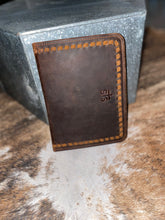 Load image into Gallery viewer, STS Catalina Croc Magnetic Wallet
